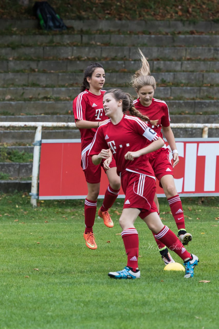 Bild 104 - B-Juniorinnen Holstein Kiel - SV Wahlstedt : Ergebnis: 5:0